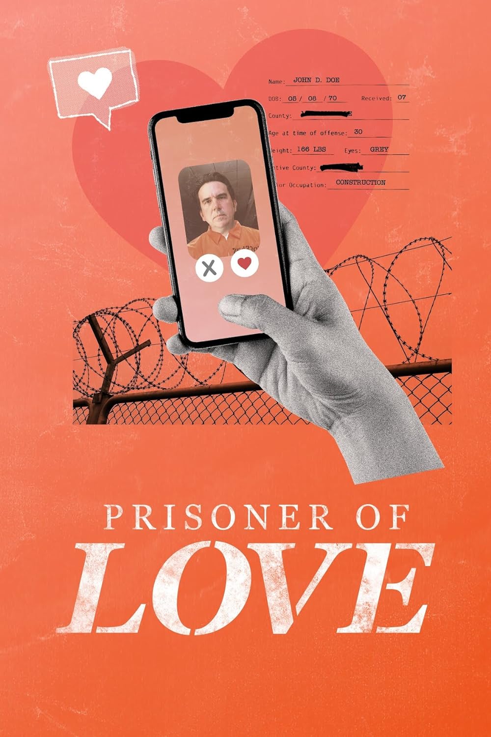 Prisoner of Love