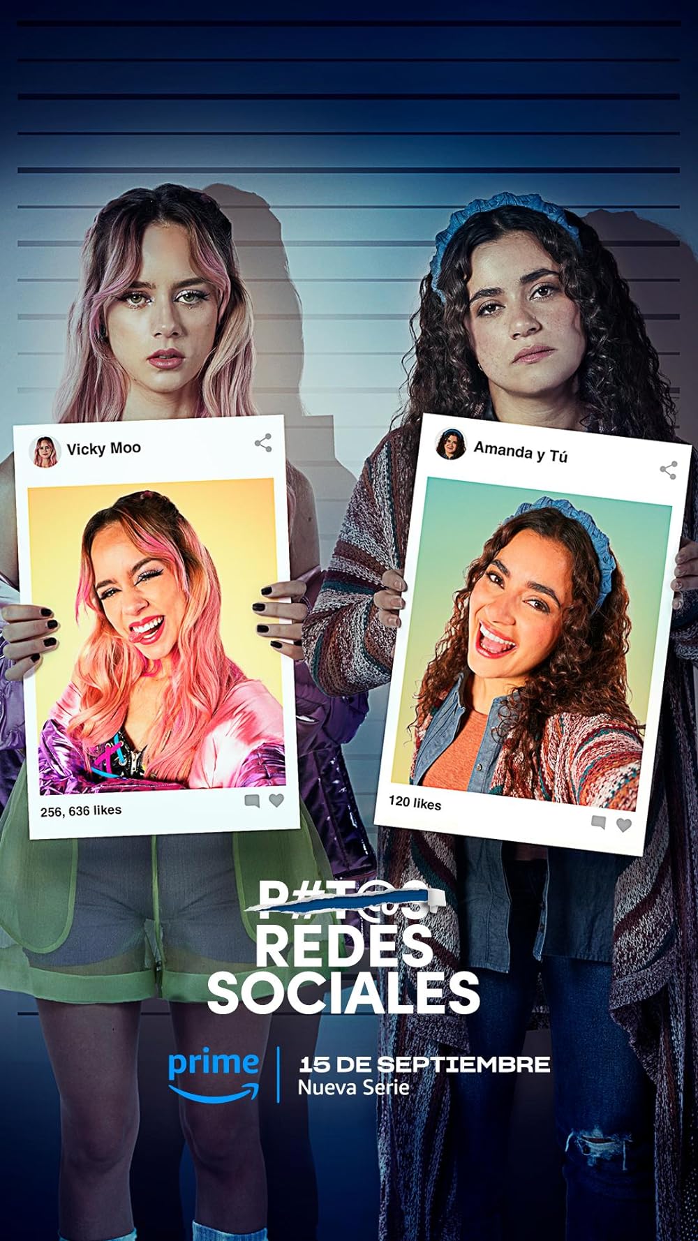 P#t@s Redes Sociales