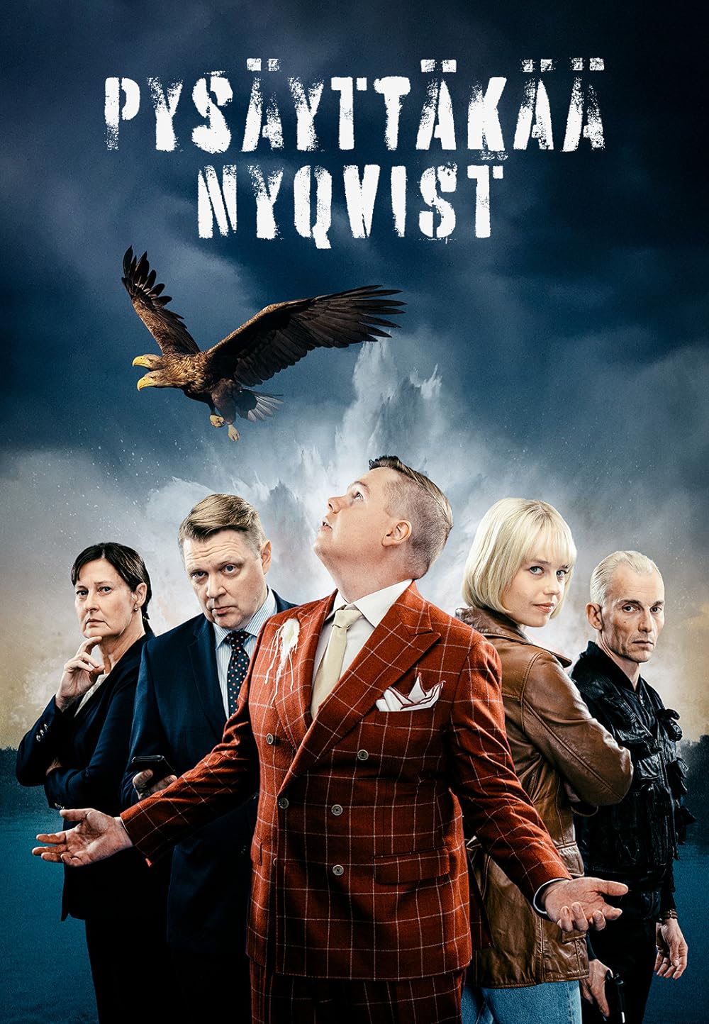 Pysäyttäkää Nyqvist