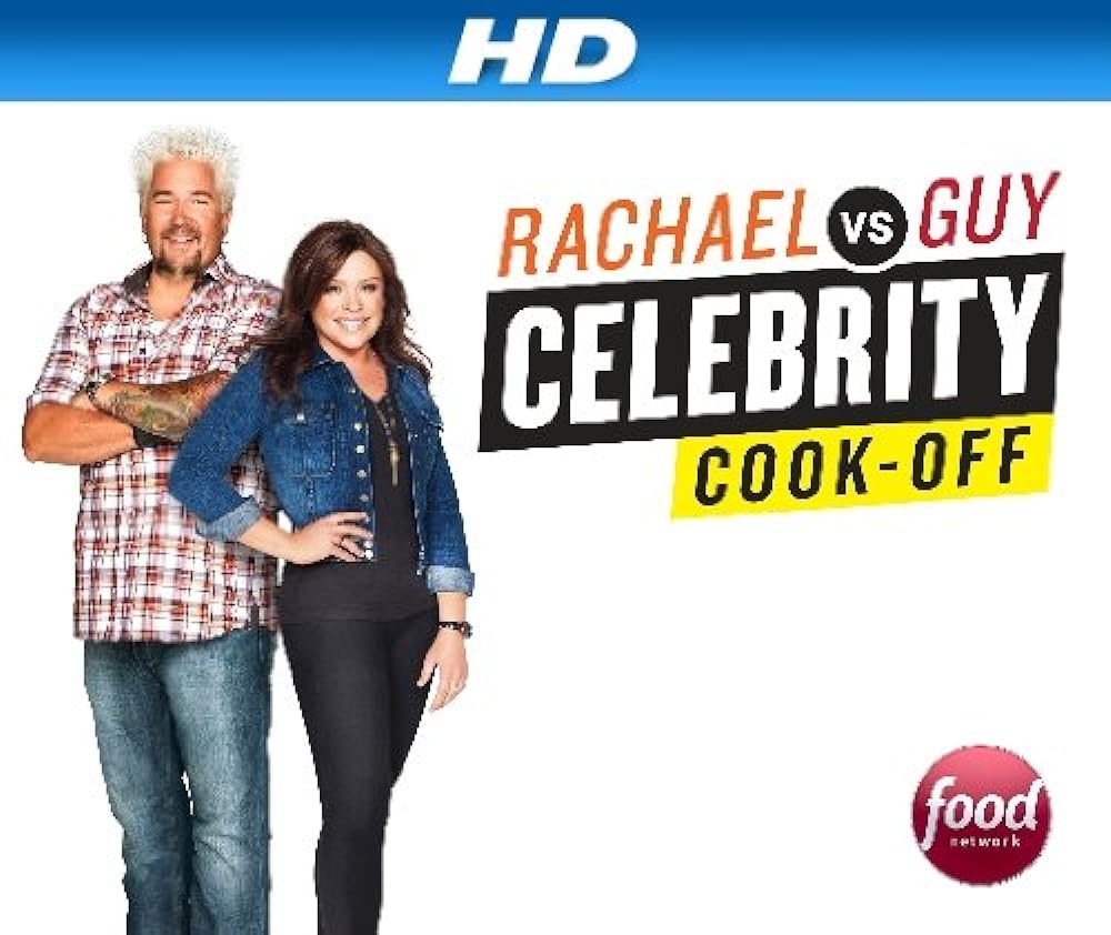 Rachael vs. Guy: Celebrity Cook-Off