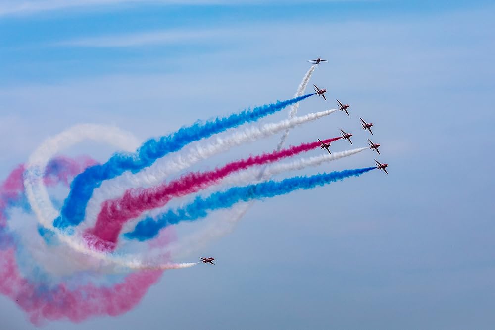 Red Arrows: Kings of the Sky