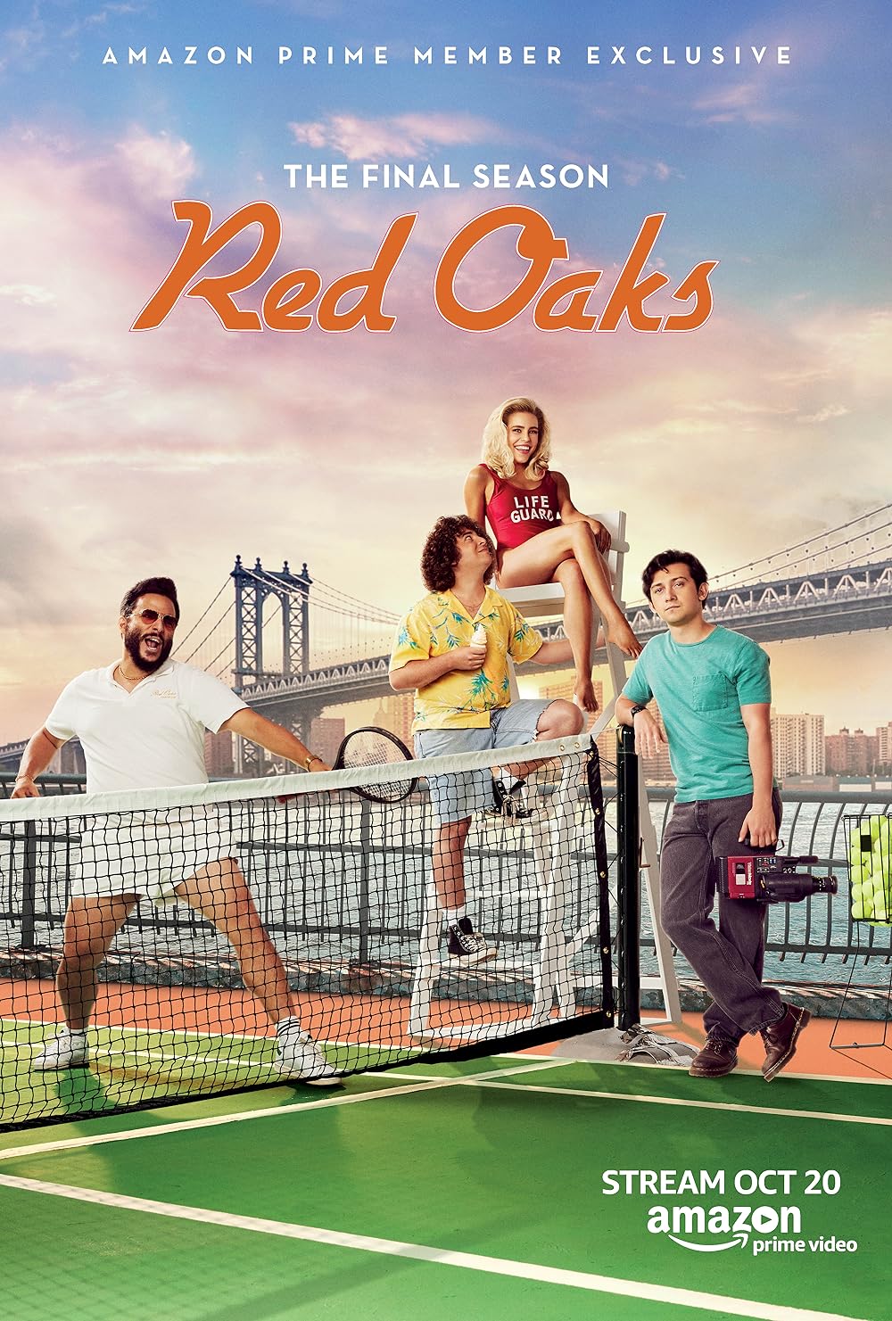 Red Oaks