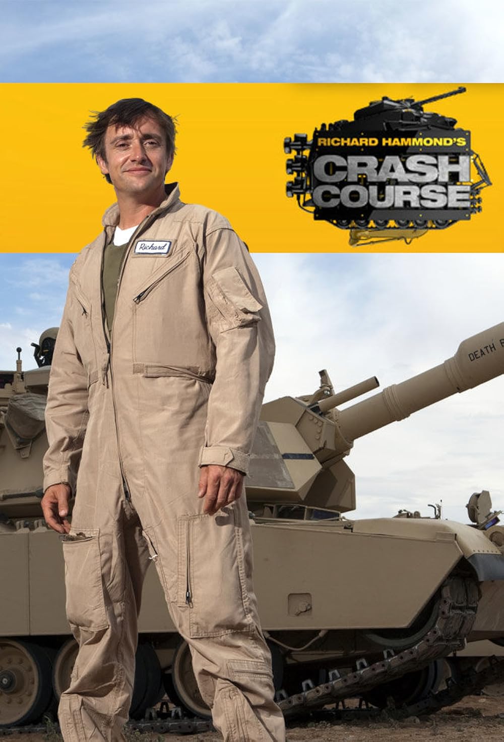Richard Hammonds Crash Course