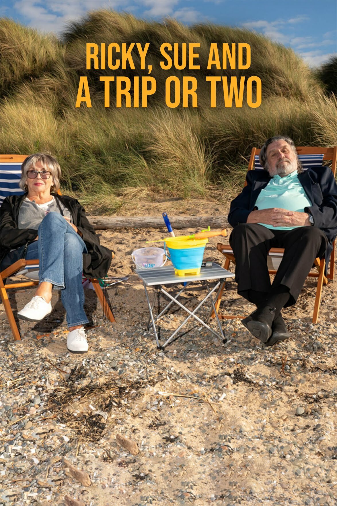 Ricky, Sue and a Trip or Two