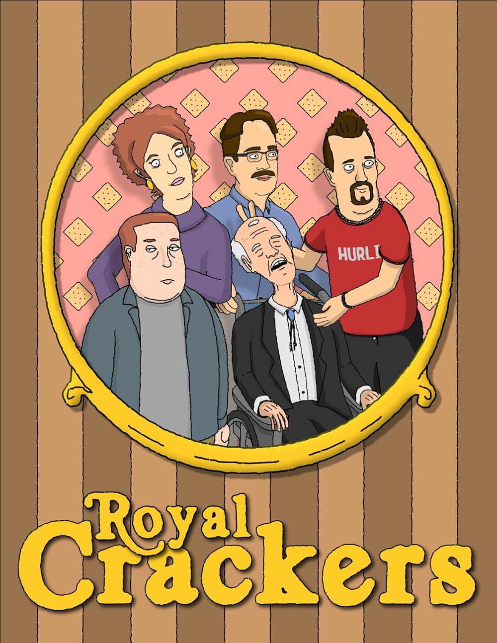 Royal Crackers