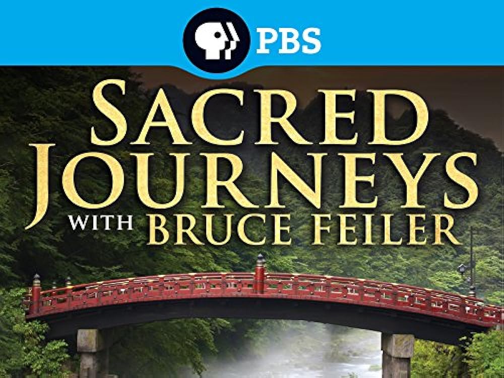 Sacred Journeys with Bruce Feiler