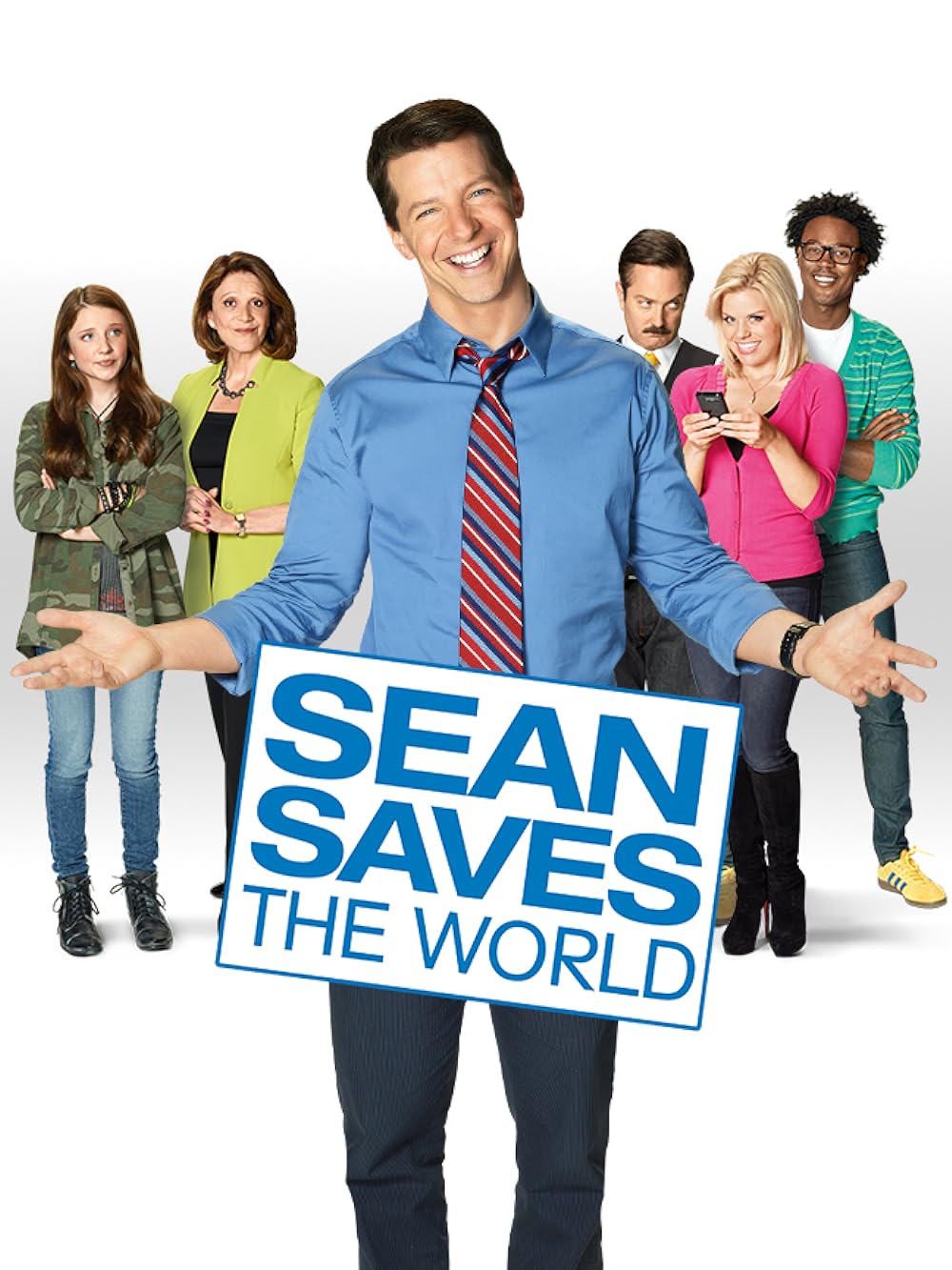 Sean Saves The World