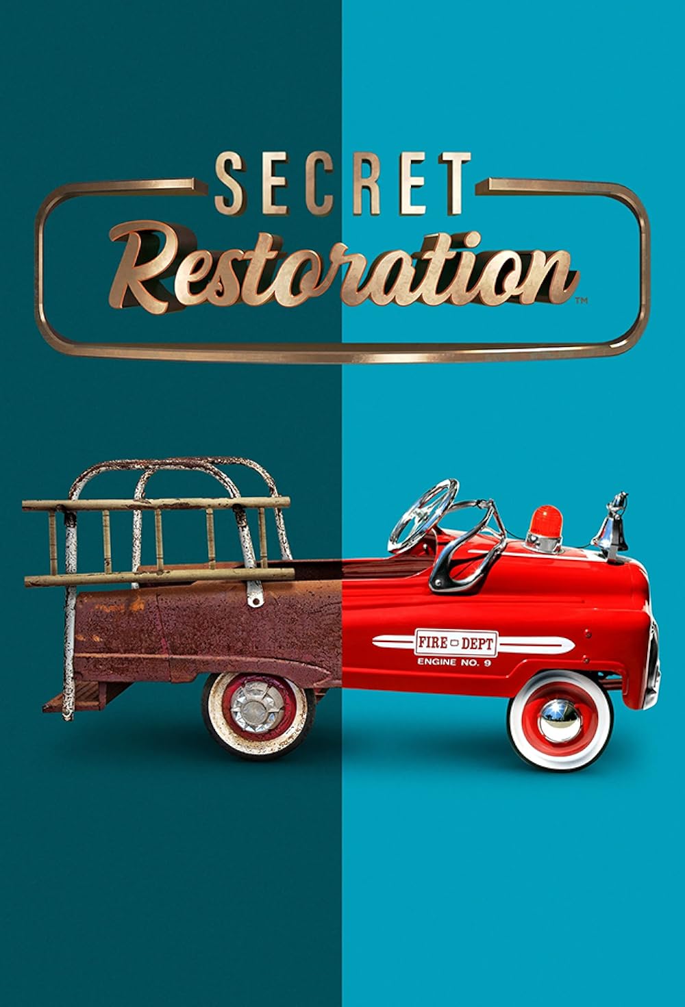 Secret Restoration