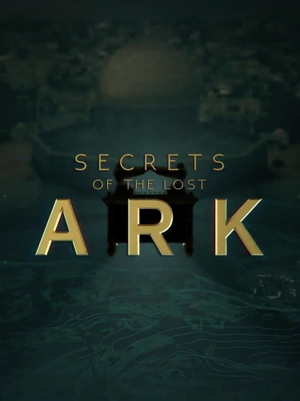 Secrets of the lost Ark