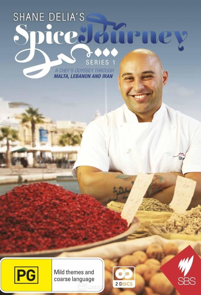 Shane Delia's Moorish Spice Journey