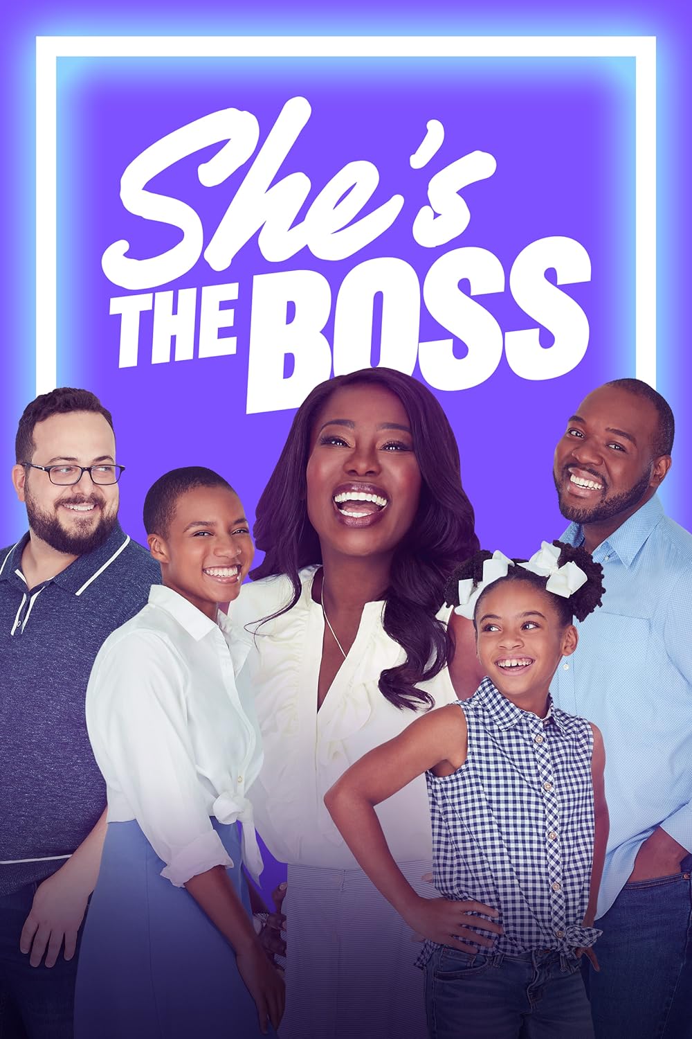 She's the Boss