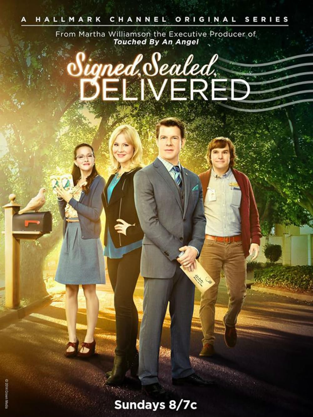 Signed Sealed Delivered