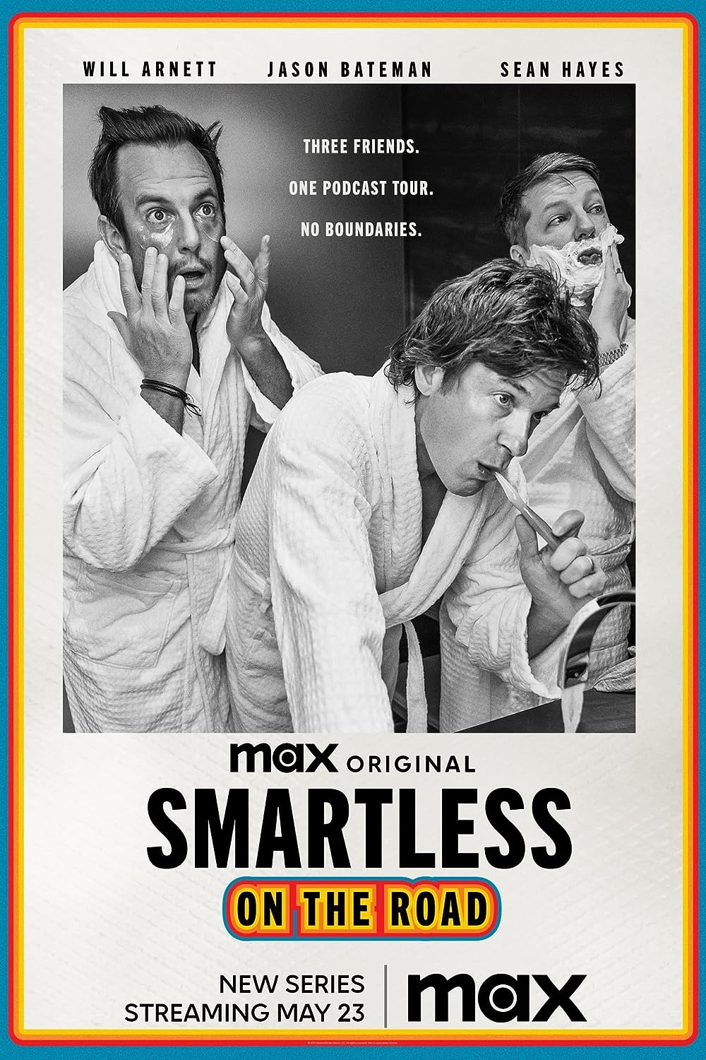 SmartLess: On the Road