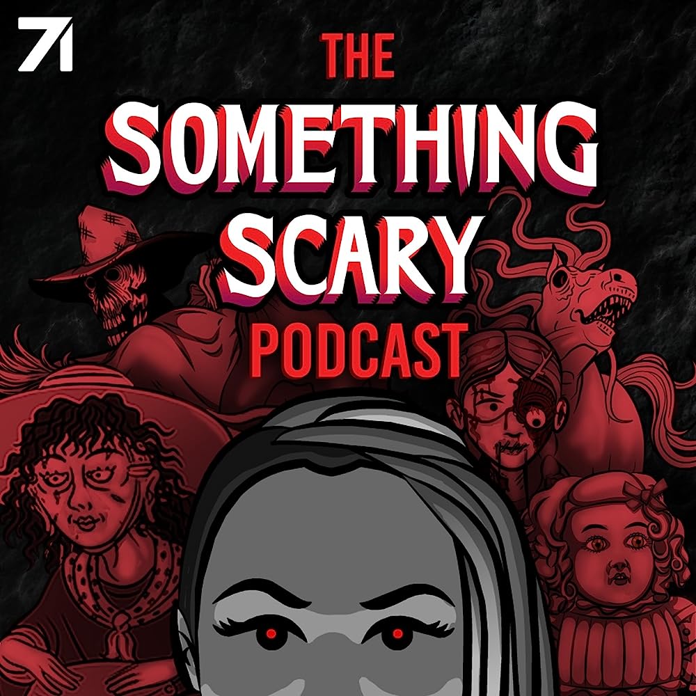 Something Scary Cursed Treasures