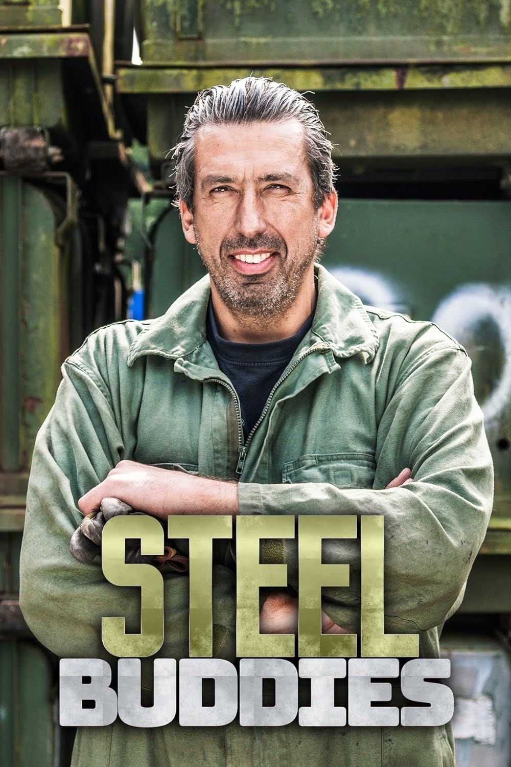 Steel Buddies - Stahlharte Geschäfte