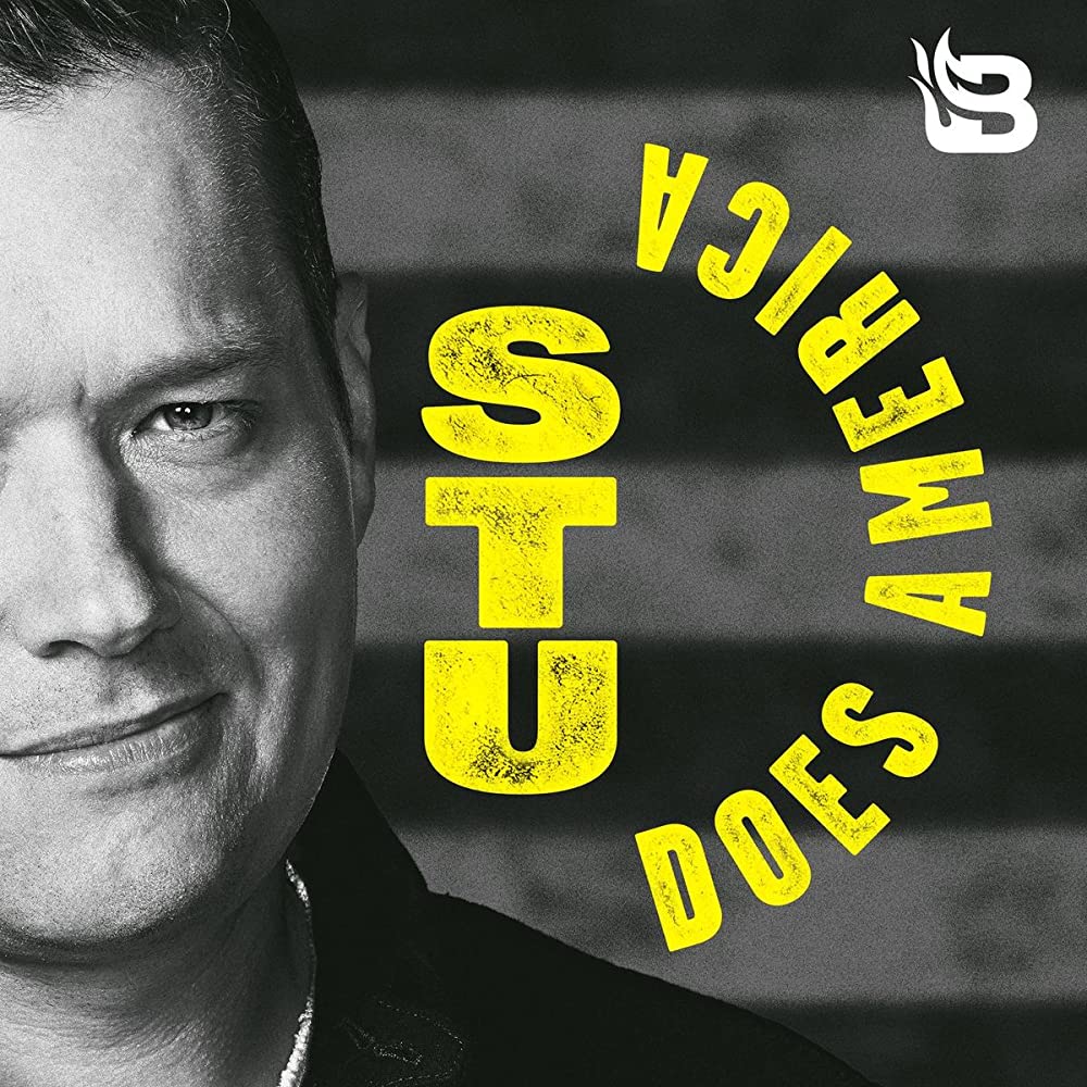 Stu Does America