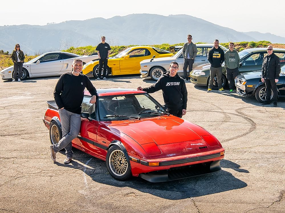 Super Street Garage The Rebirth of a Generation