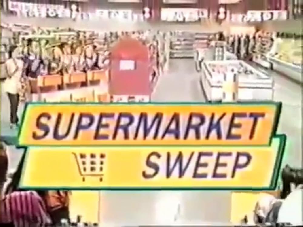 Supermarket Sweep