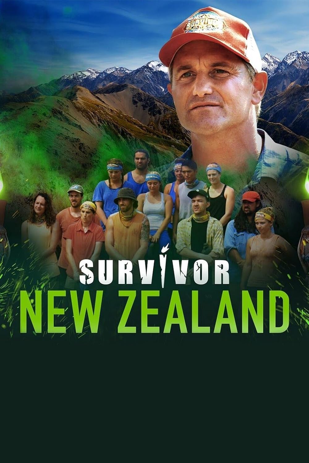 Survivor New Zealand