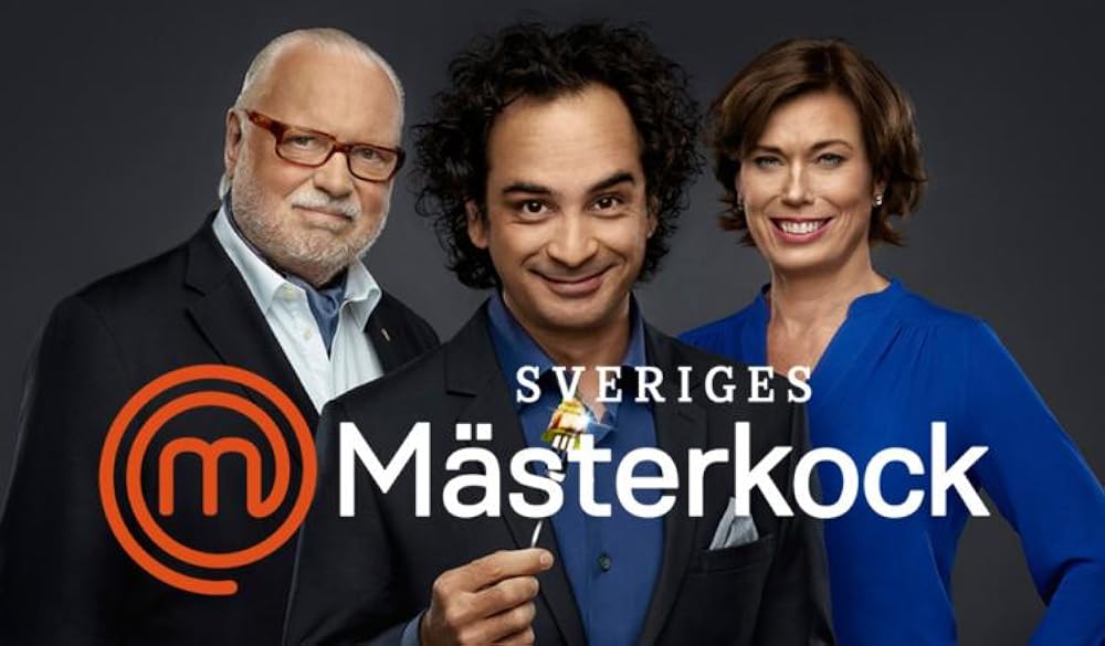 Sveriges mästerkock