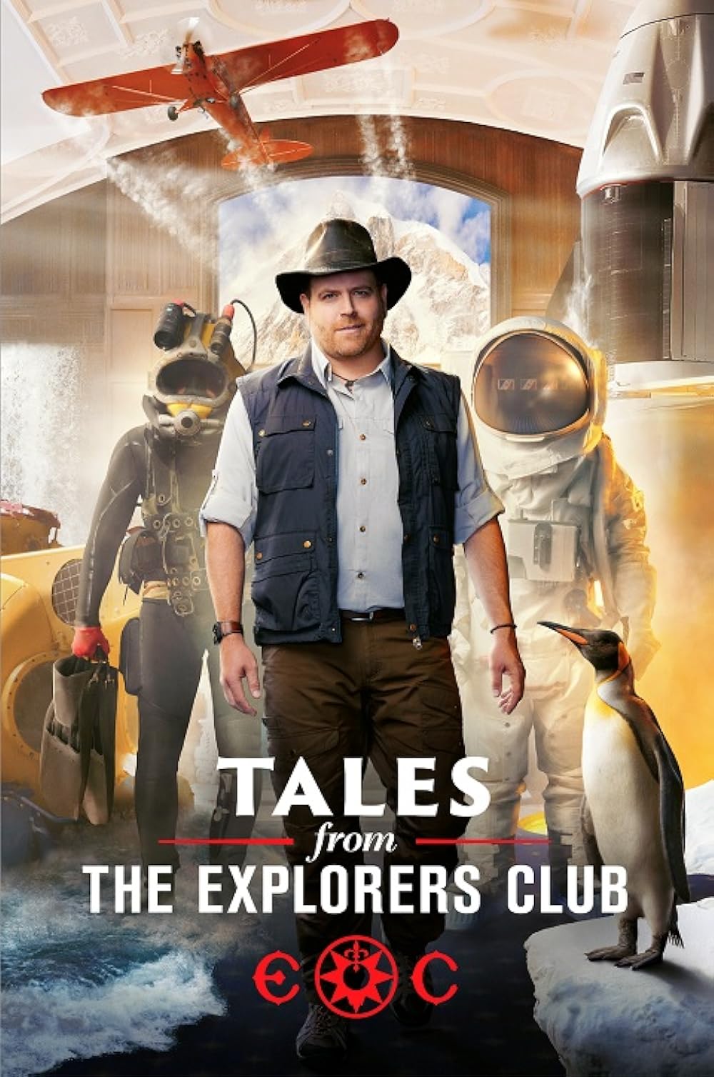 Tales from the Explorers Club