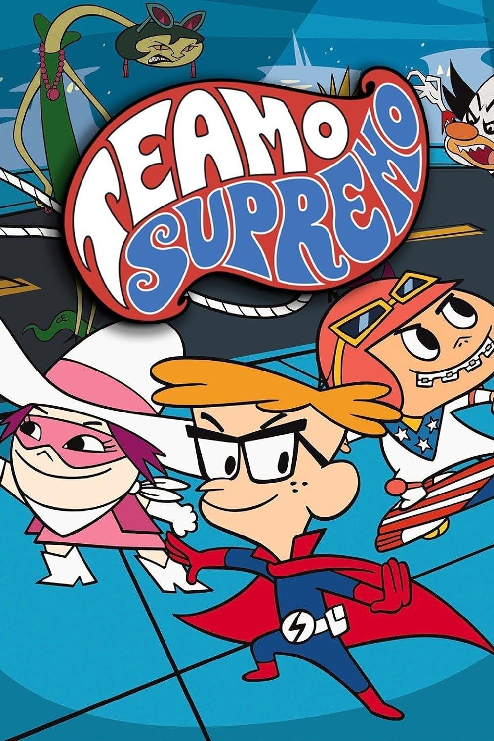 Teamo Supremo State of Chaos