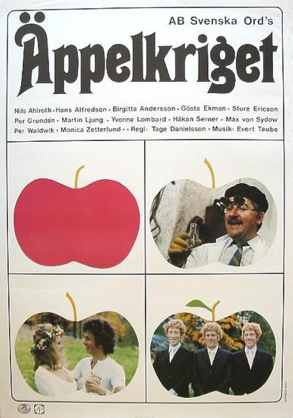The Apple War