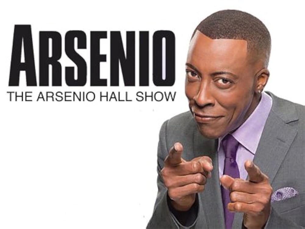 The Arsenio Hall Show