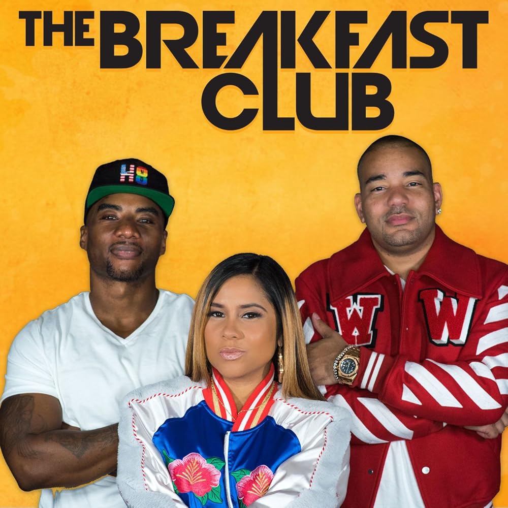 The Breakfast Club Watch What Really Happens Live