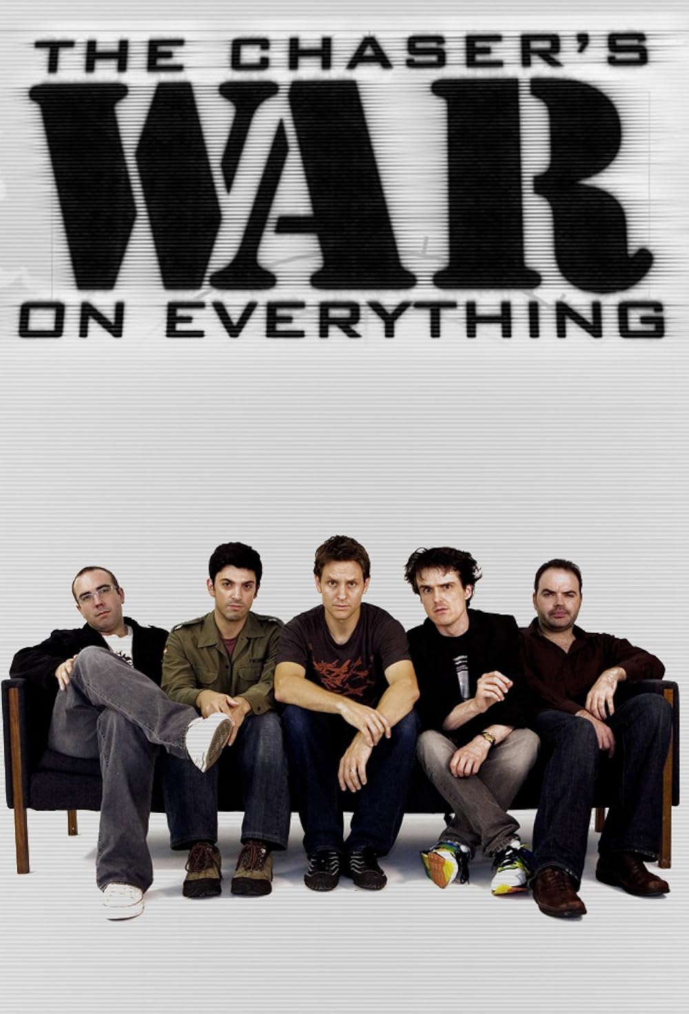 The Chasers War on Everything