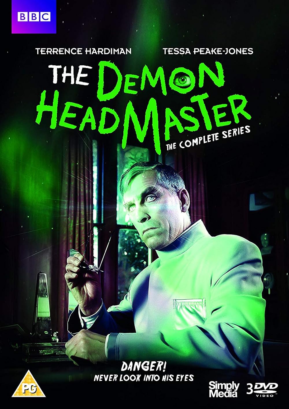 The Demon Headmaster