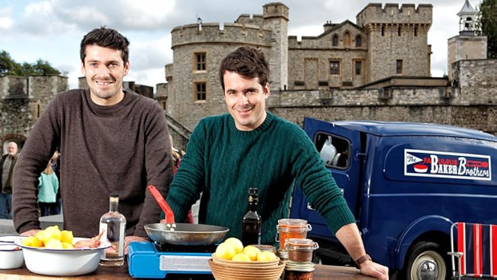 The Fabulous Baker Brothers