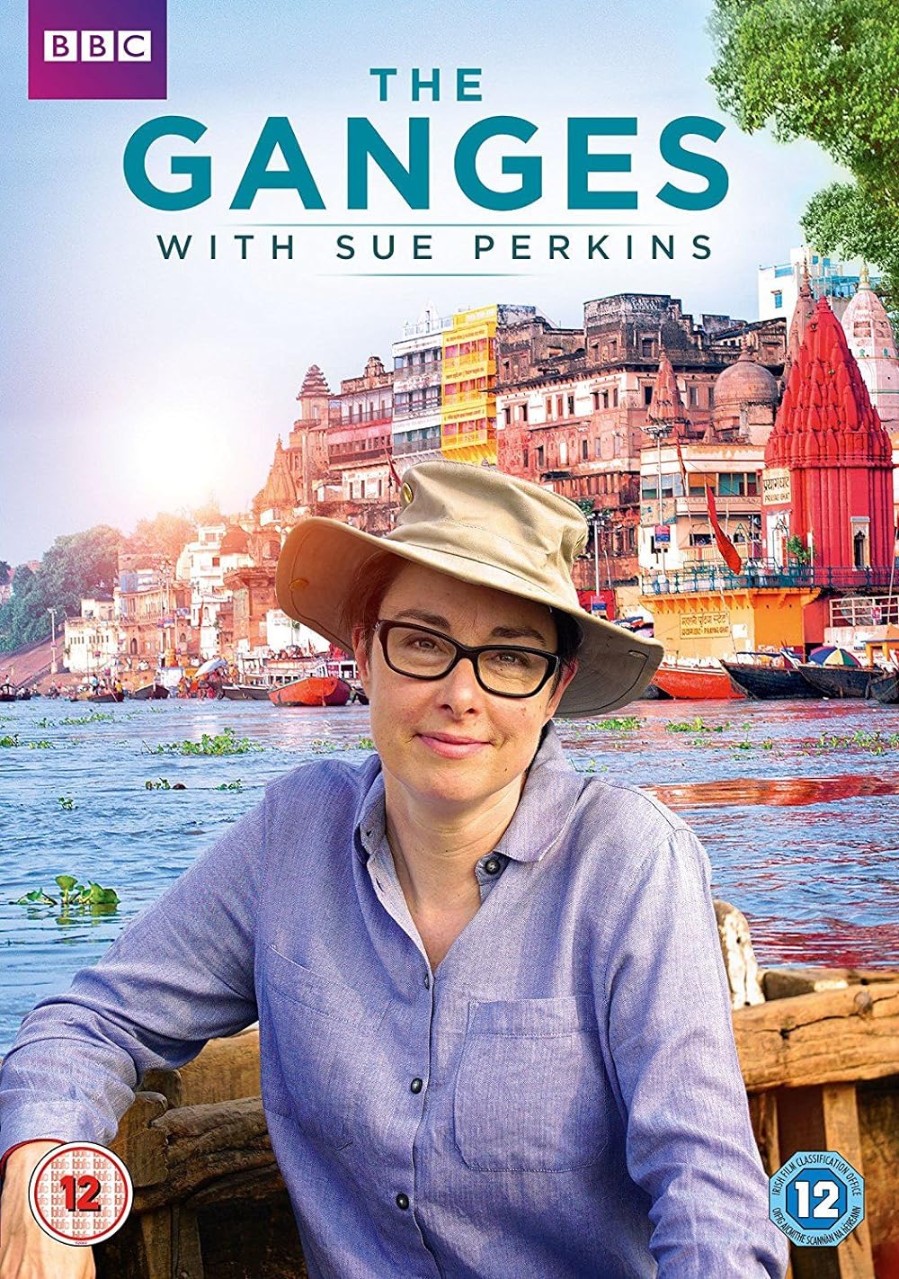 The Ganges with Sue Perkins
