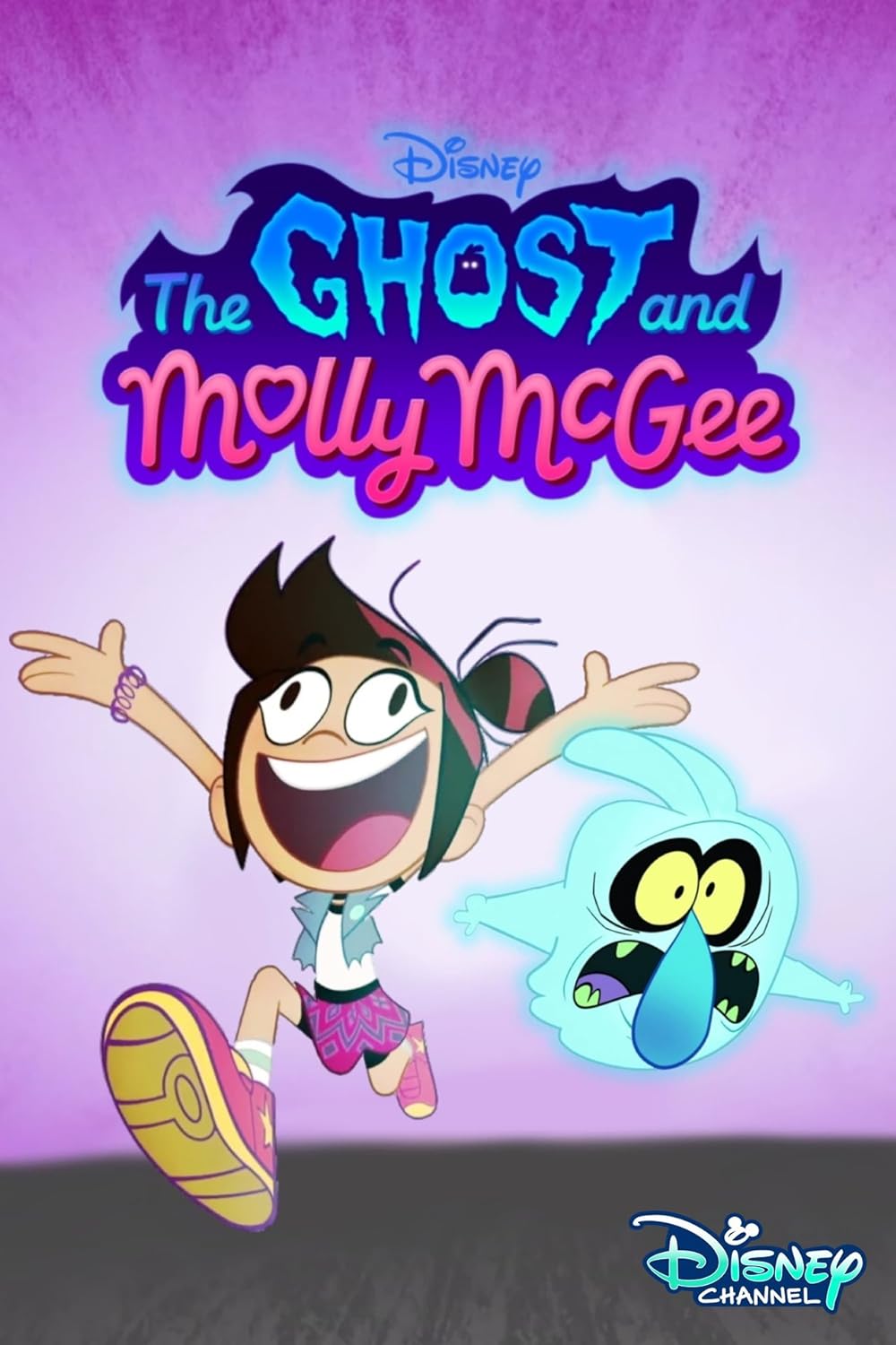 The Ghost and Molly McGee