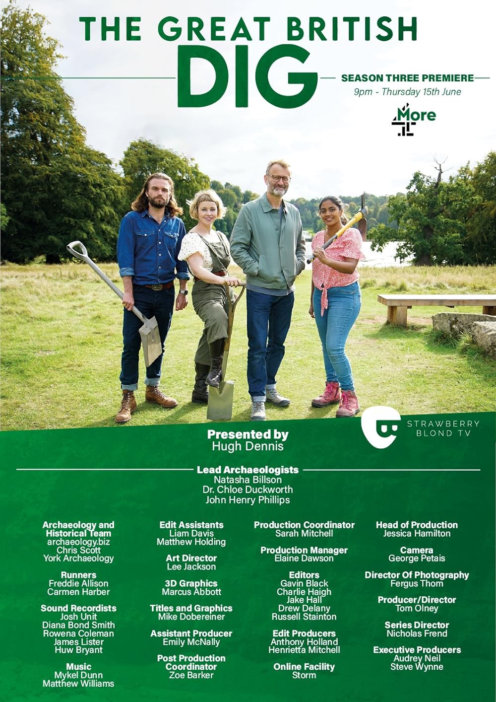 The Great British Dig