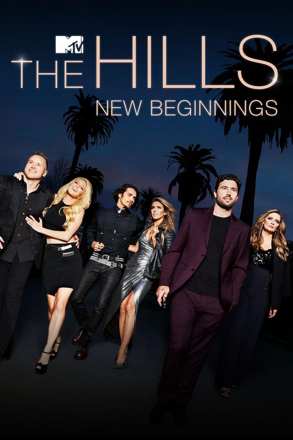 The Hills: New Beginnings