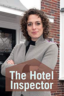 The Hotel Inspector First in Last Out