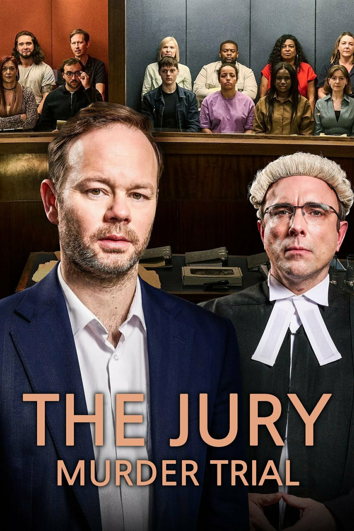 The Jury: Murder Trial