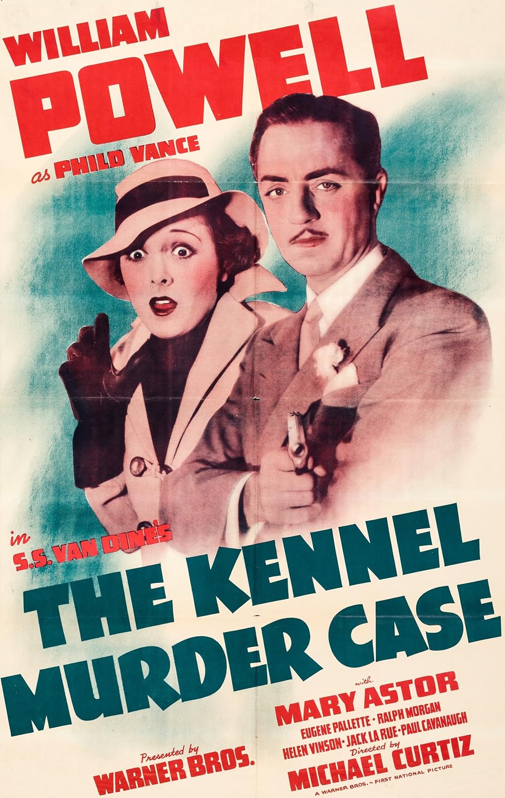 The Kennel Murder Case