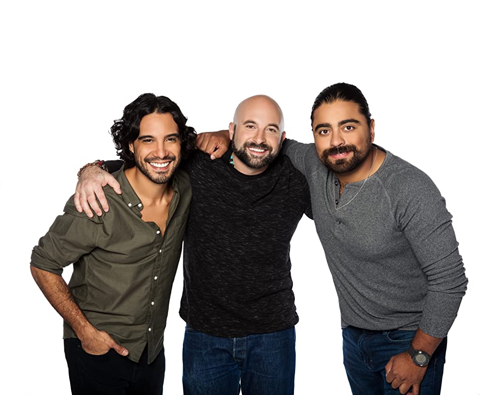 The Latin Kitchen