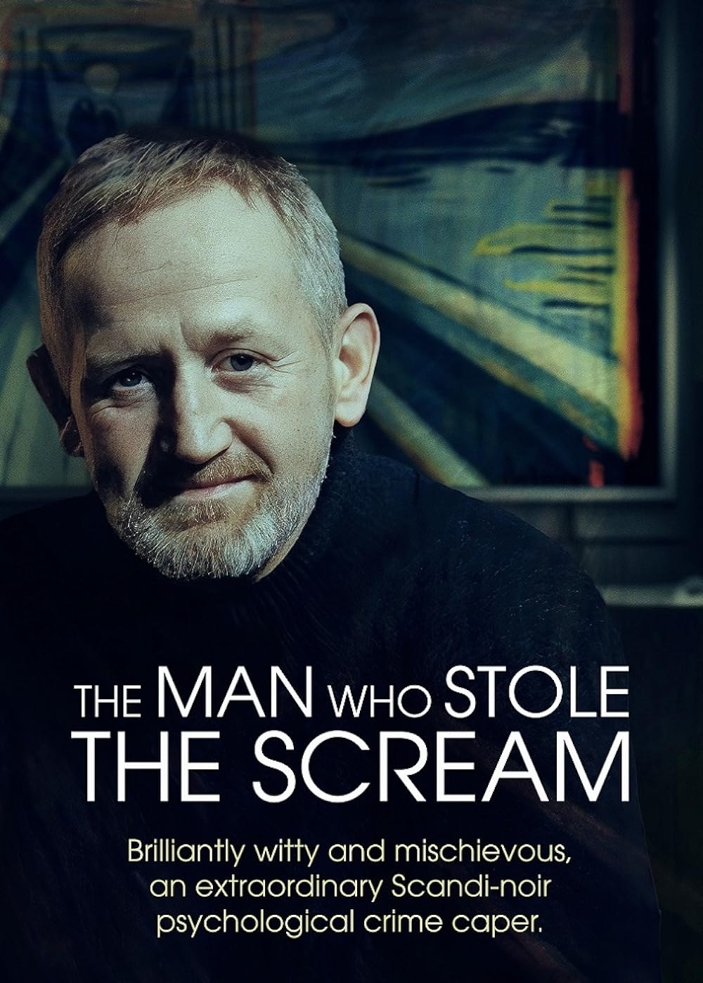 The Man who Stole the Scream