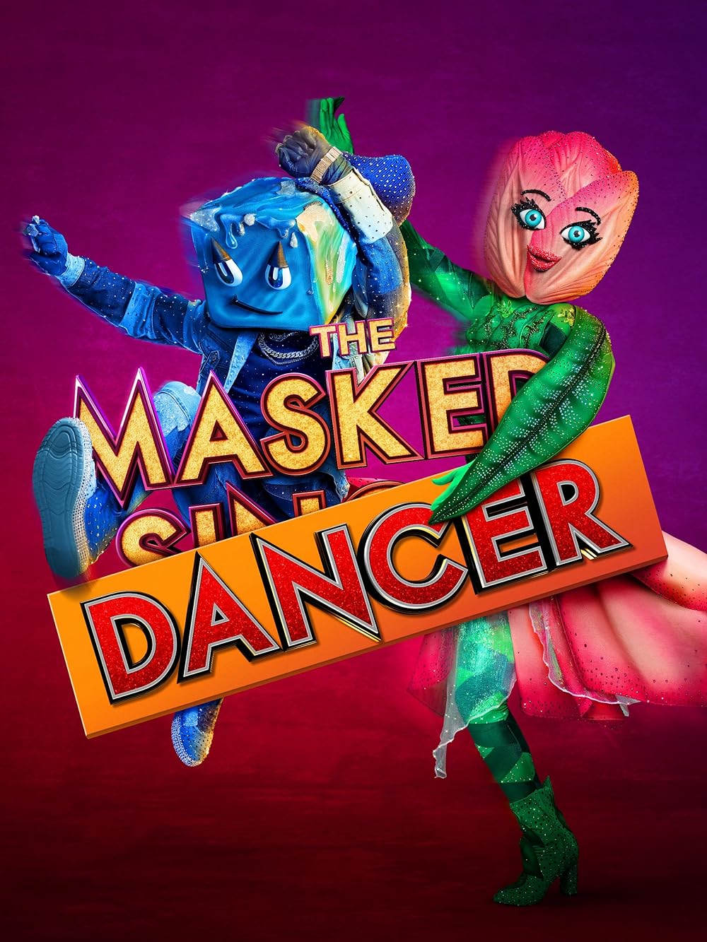 The Masked Dancer