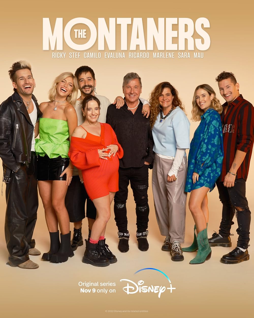 The Montaners