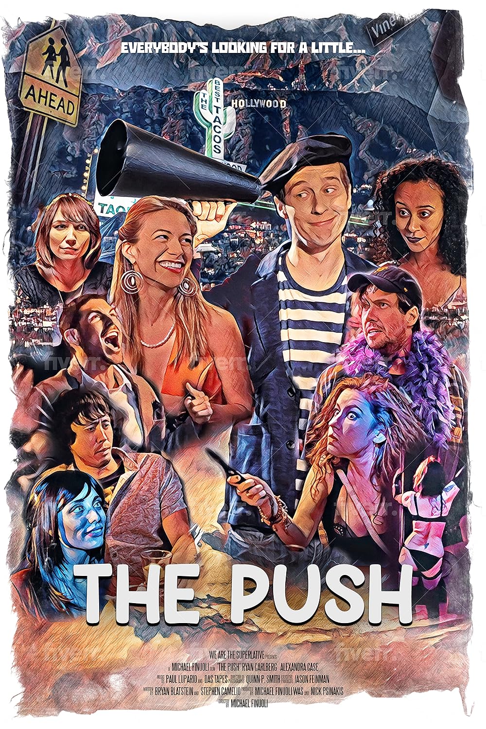 The Push