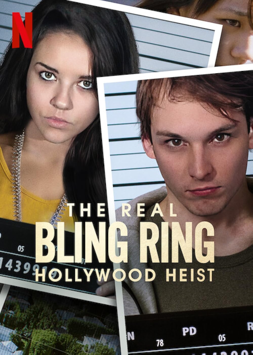 The Real Bling Ring: Hollywood Heist