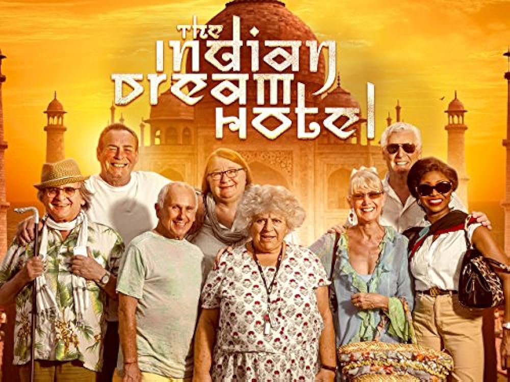 The Real Marigold Hotel