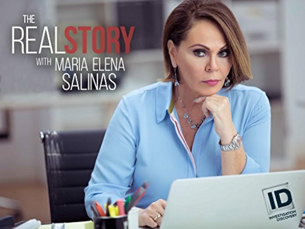 The Real Story with Maria Elena Salinas