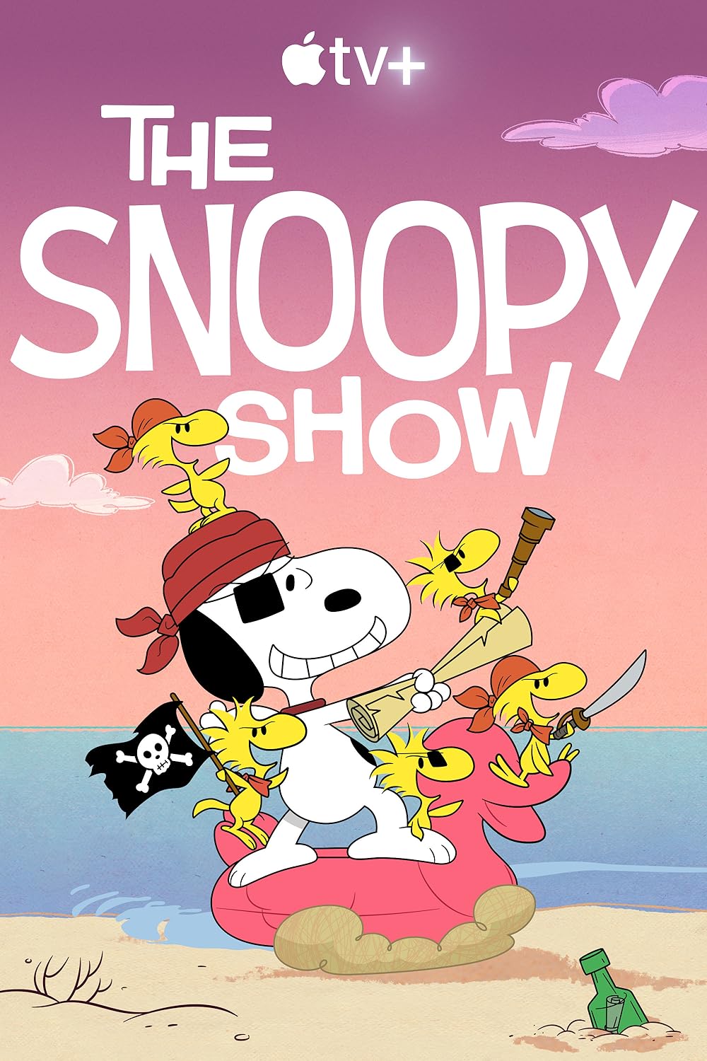 The Snoopy Show