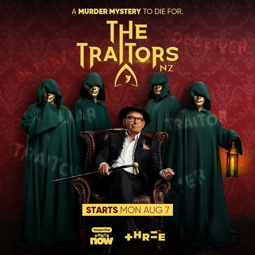 The Traitors NZ