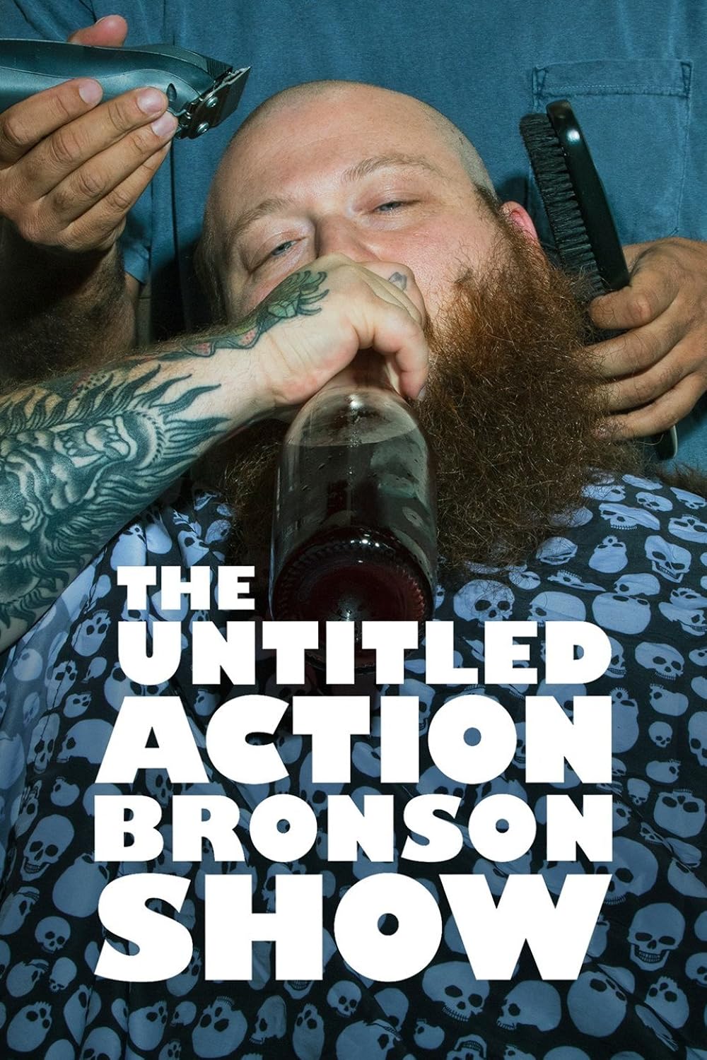 The Untitled Action Bronson Show